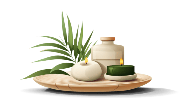 Wellness and Relaxation Concept